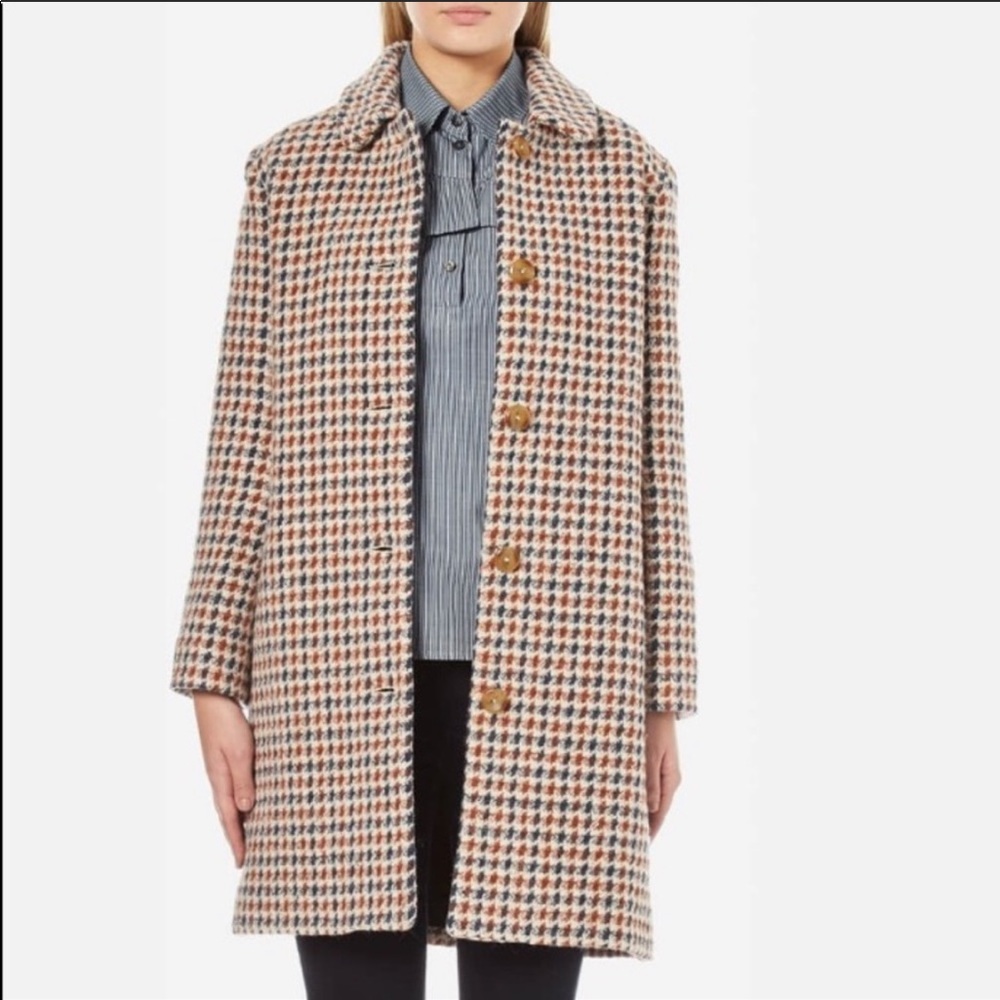 ISO APC Coat Small or Medium